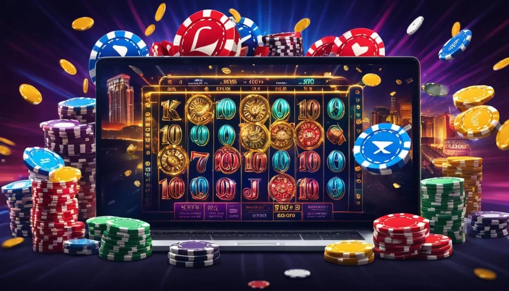 Hình ảnh biểu tượng quy tắc cá cược và trò chơi công bằng tại 98win link 98win