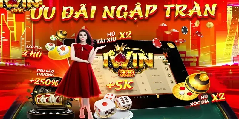 Kho trò chơi máy đánh bạc 98win đa dạng